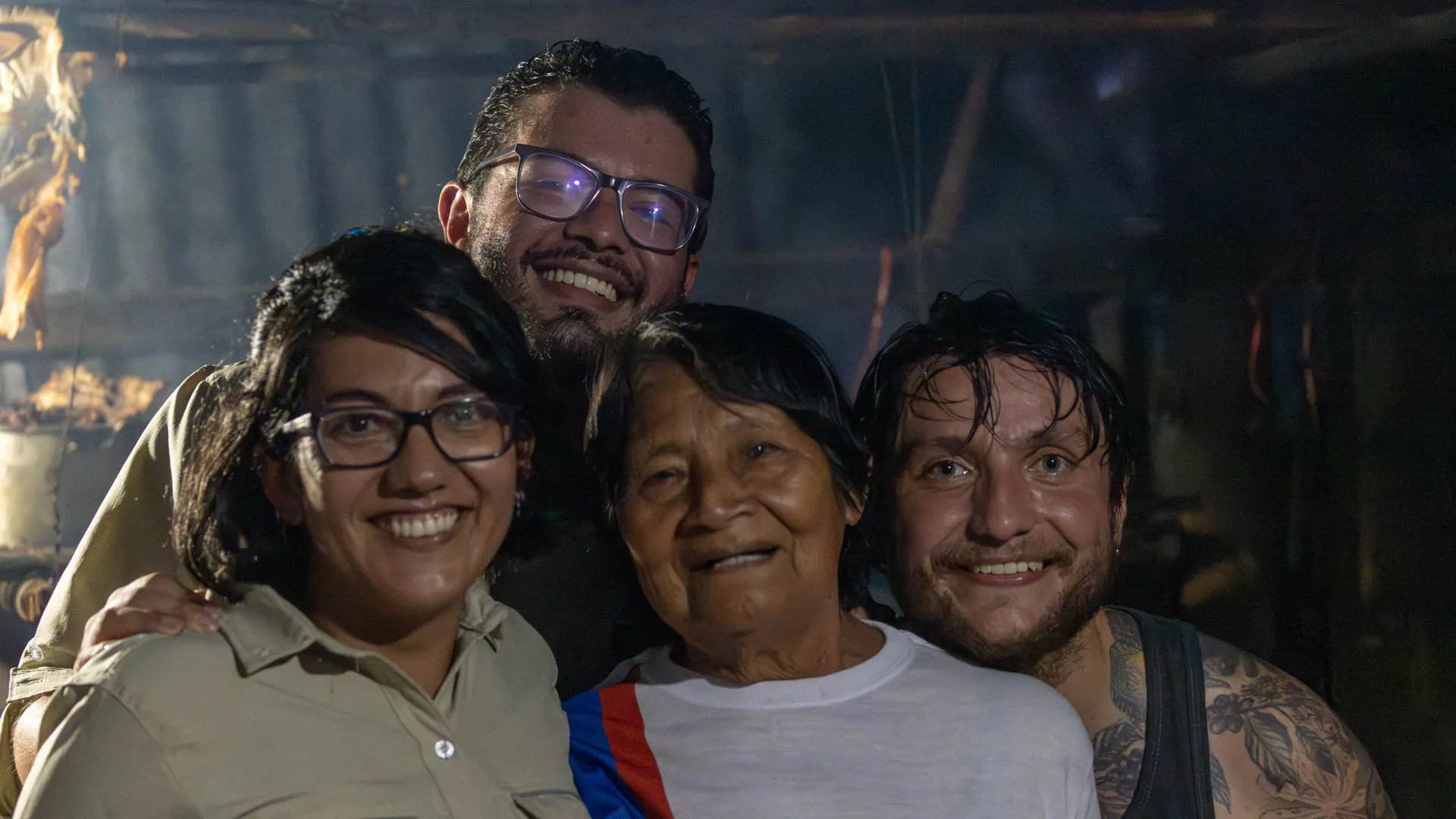 El Instituto en Yaguara, Amazonia 2